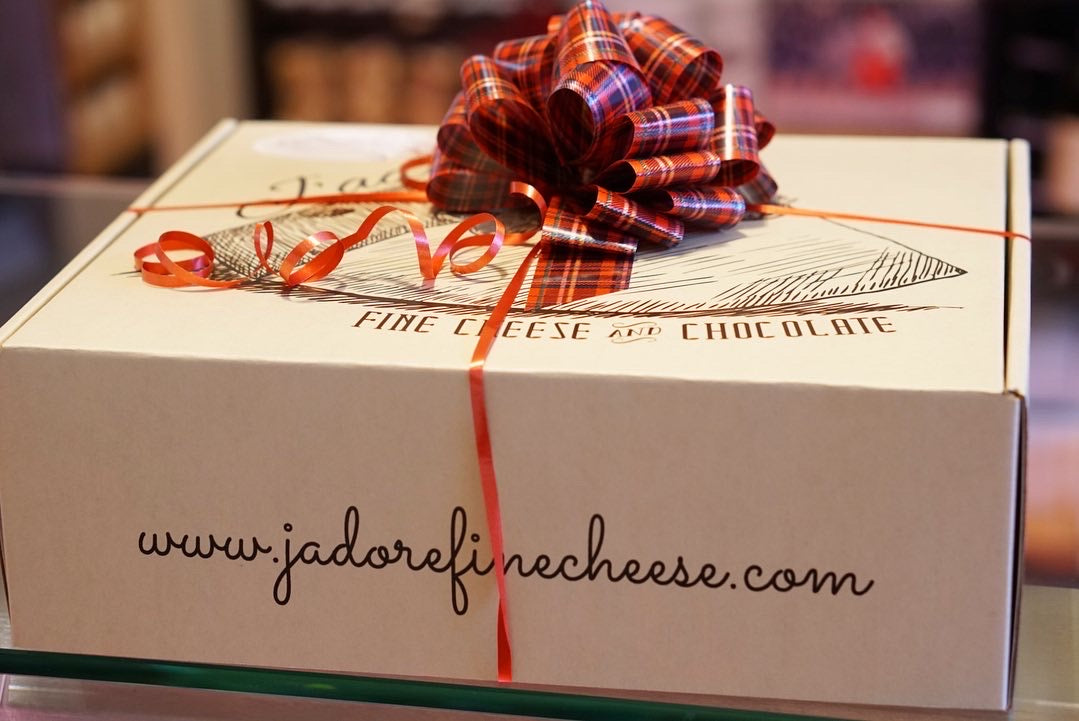 Two Month Cheese Box Gift